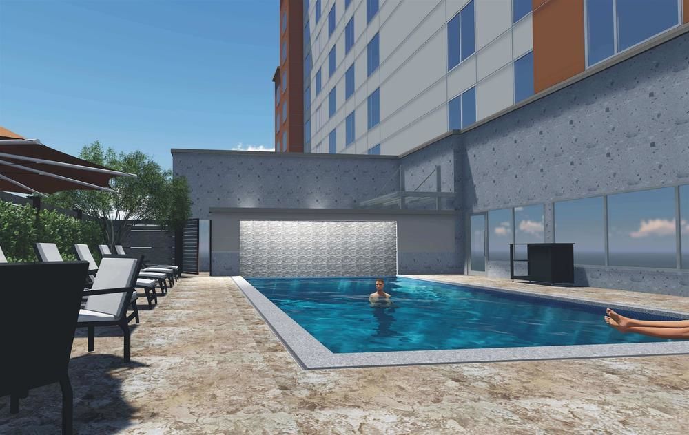 Hyatt Place Celaya Exterior foto