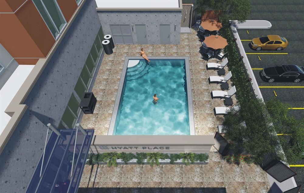 Hyatt Place Celaya Exterior foto