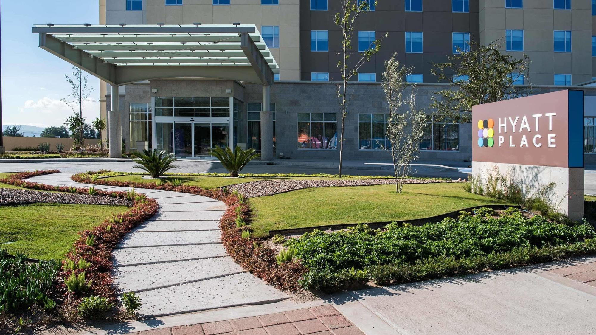 Hyatt Place Celaya Exterior foto